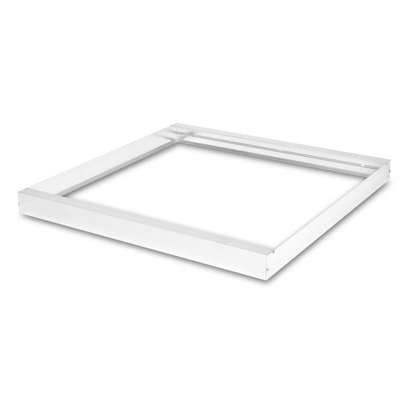 MARCO PARA PANEL LED 60X60 BLANCO